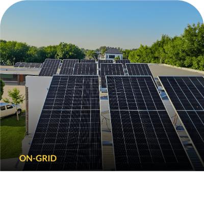 Sistema solar on-grid
